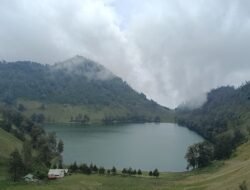 Pendakian Gunung Semeru Dibuka Lagi, Sampai Ranu Kumbolo