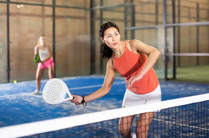 Tips Olahraga Padel